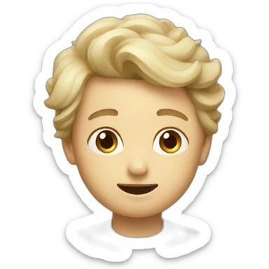 signal of addition sticker