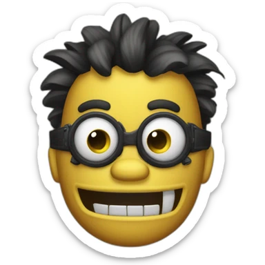 Five nights at treasure island sticker