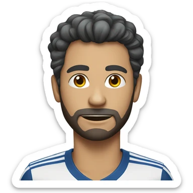 SOMEONE WHO WINS THE MATCH IS MOCKING OTHERS sticker