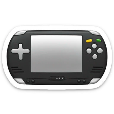 console psp sticker
