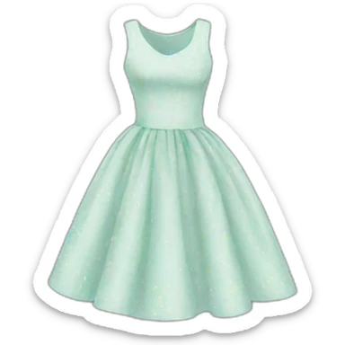 dress sticker