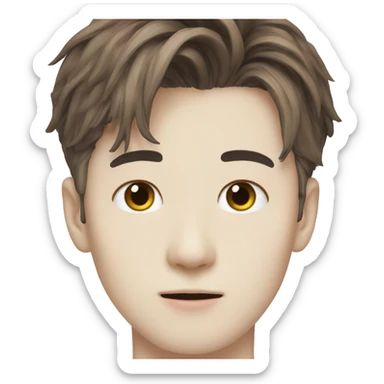 Jaehyun  sticker