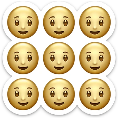 Make an emoji with the number 60 in the style of the 100 emoji 💯 sticker