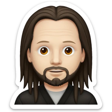 Jonathan Davis sticker