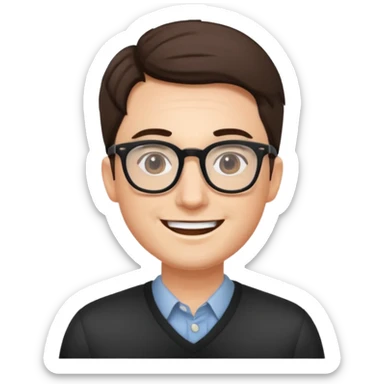 creative director  sticker