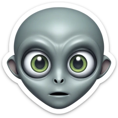 a master that’s an alien  sticker