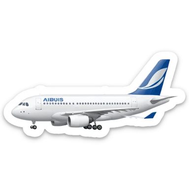 make the Airbus A318 blank text and the tail logo dissapear pls and the tail logo must be just a blank white colored nothing thing sticker