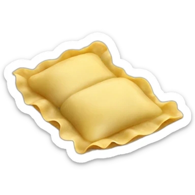 ravioli sticker