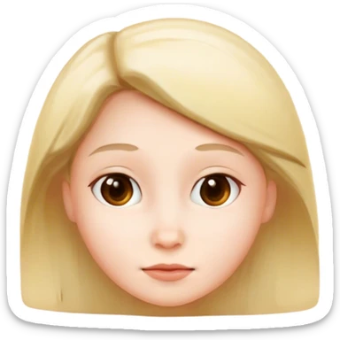 Stockholm cute sticker