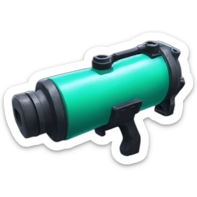 FORTNITE 200 PUMP sticker