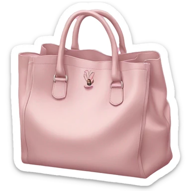 victoria secret bag sticker