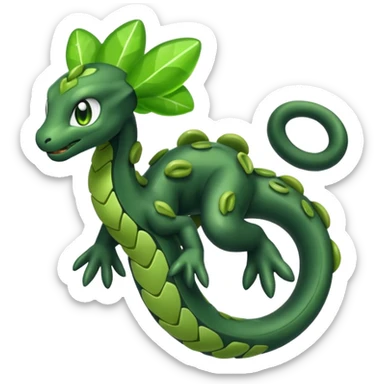 Zygarde 10% sticker