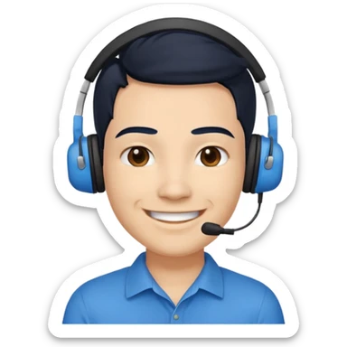 Can you make an emoji that looks like Caylusbloxx on YouTube? sticker