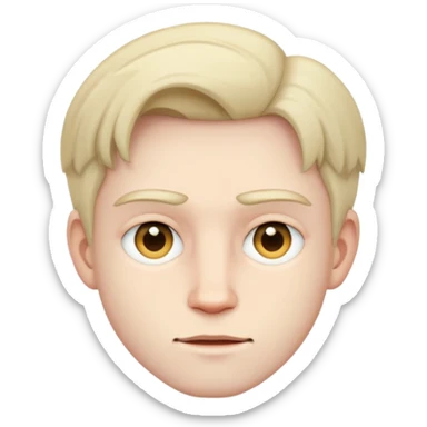 silent hill leon sticker