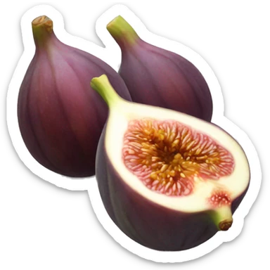 Fig sticker