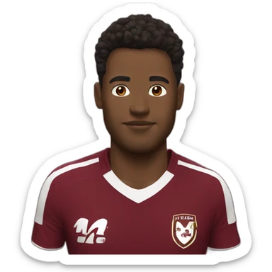 Fc metz sticker