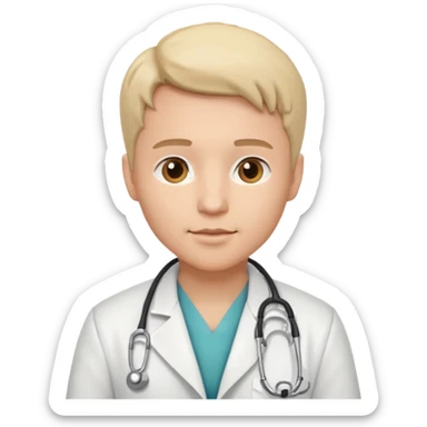 Medicine , doctor sticker