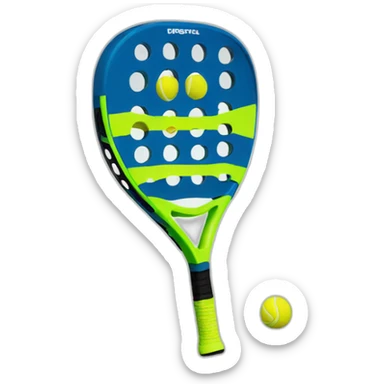 padel sticker