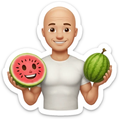 Coco melon with Mr clean  sticker