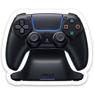 PlayStation 5 sticker