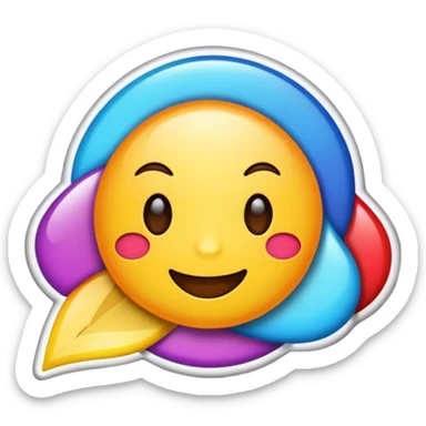 Sticker para live tiktok sticker