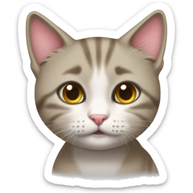 Hearthellokitty sticker