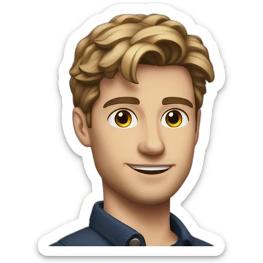 Max Emilian Verstappen sticker