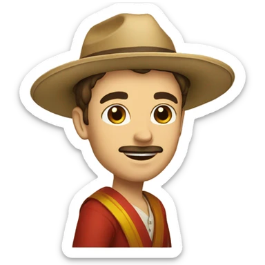 Antigua Guatemala  sticker