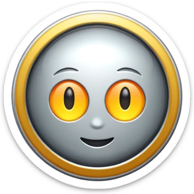 A Badge that says "mod" sticker