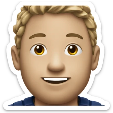 Great Britain Softball sticker