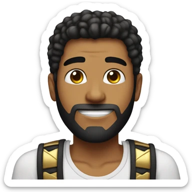 youtuber his name is mostava jr. i want Mostava Jr. is writen in his face an being egyptian sticker