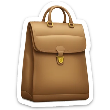  bag for work sticker