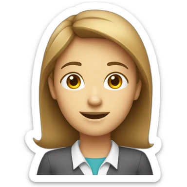 customer service operations sticker