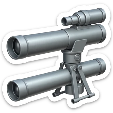 
anti-tank guided missile sticker