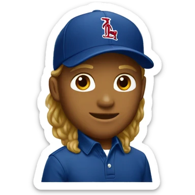 Polo Ralph Lauren  sticker