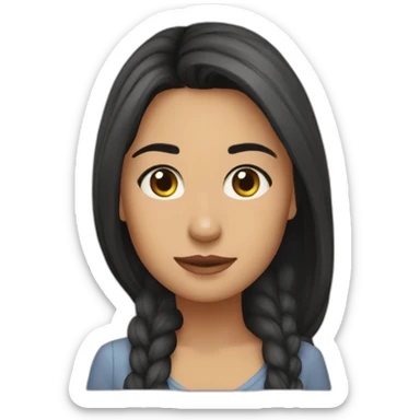 Belen esteban sticker