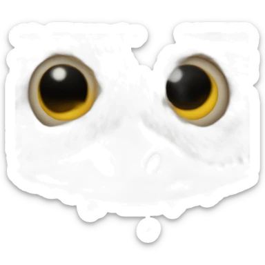 Stolas helluva boas sticker