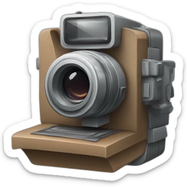 Camara de Noticias  sticker