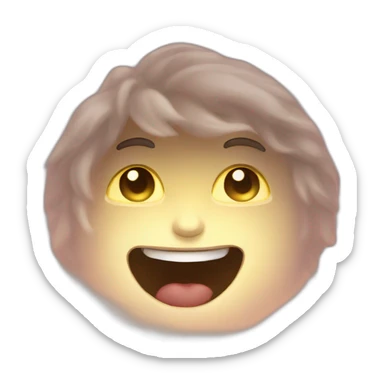 En las sombras una luz me ilumina sticker