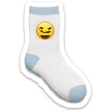 Socks sticker