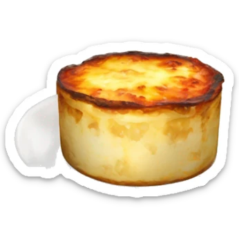 moussaka sticker