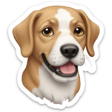 Dog
 sticker