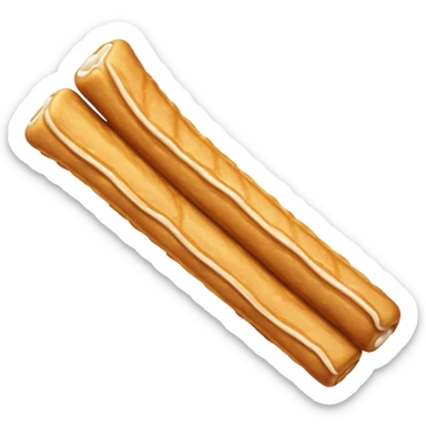 churro sticker