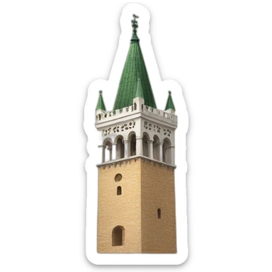 giralda sticker