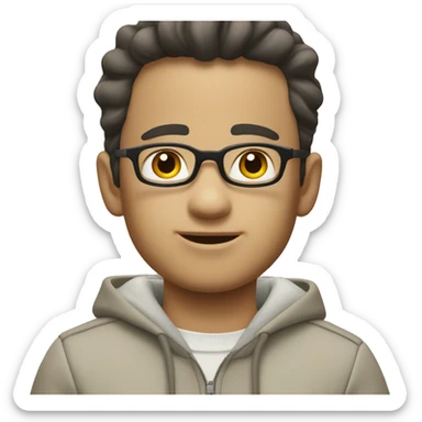 UNIQLO Casual sticker