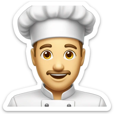 le meilleur patissier émission M6 sticker