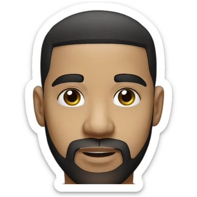 drake the rapper sticker