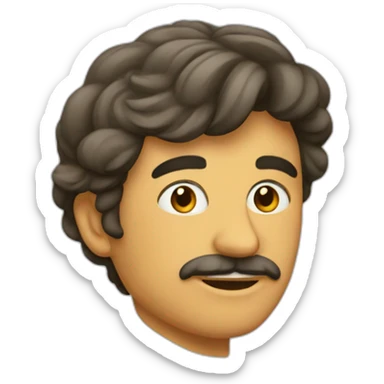 falange española sticker