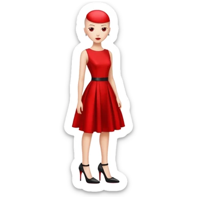 👒🎀
👩‍🦲
👗🧣
👠👠 sticker