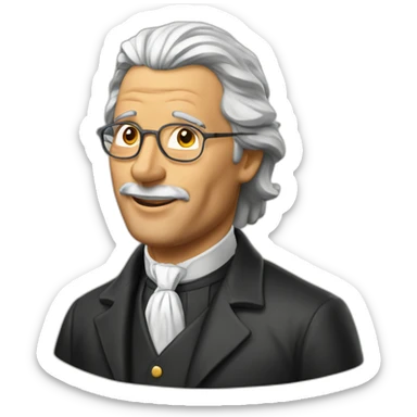 Christian estrosi mayor of Nice france sticker